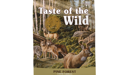 Taste of the wild pine forest review hot sale